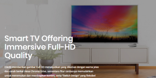 Harga TV 2017