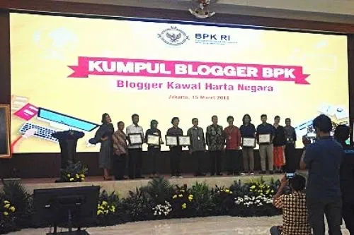 Kumpul blogger BPK