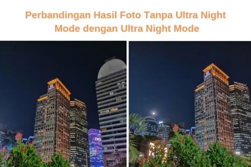 Hasil Foto Kamera OPPO F11 Pro