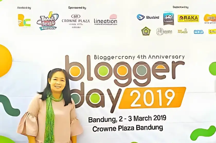 Ikut blogger day 2019