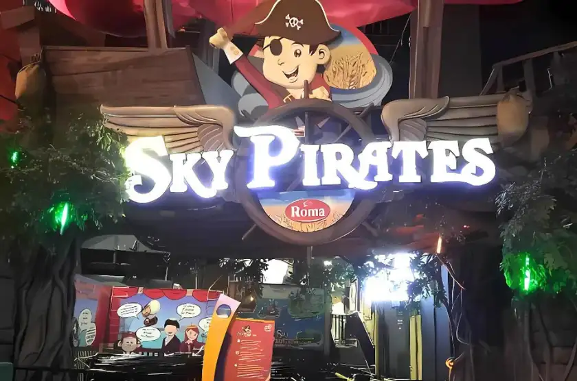 sky pirates