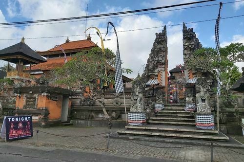 pengalaman liburan ke Bali saat Lebaran