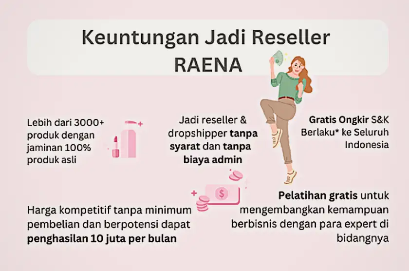 keuntungan jadi reseller