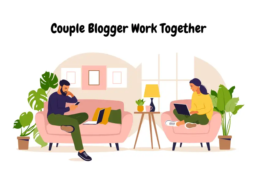 couple blogger