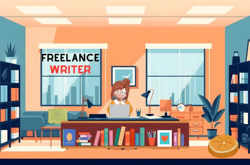 Freelance Writer: Apa, Mengapa, Gaji, dan Cara Kerjanya